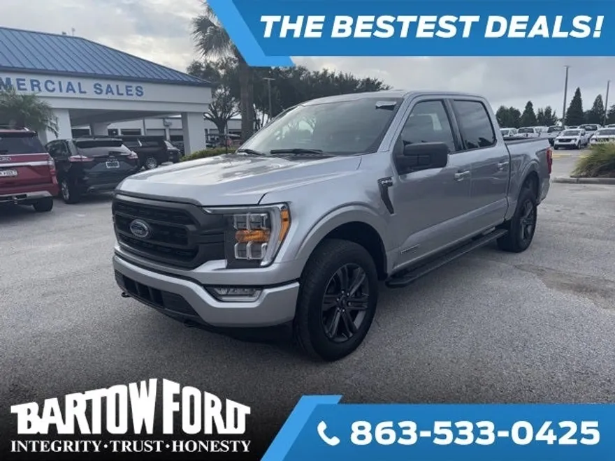 2023 Ford F-150 XLT photo 1