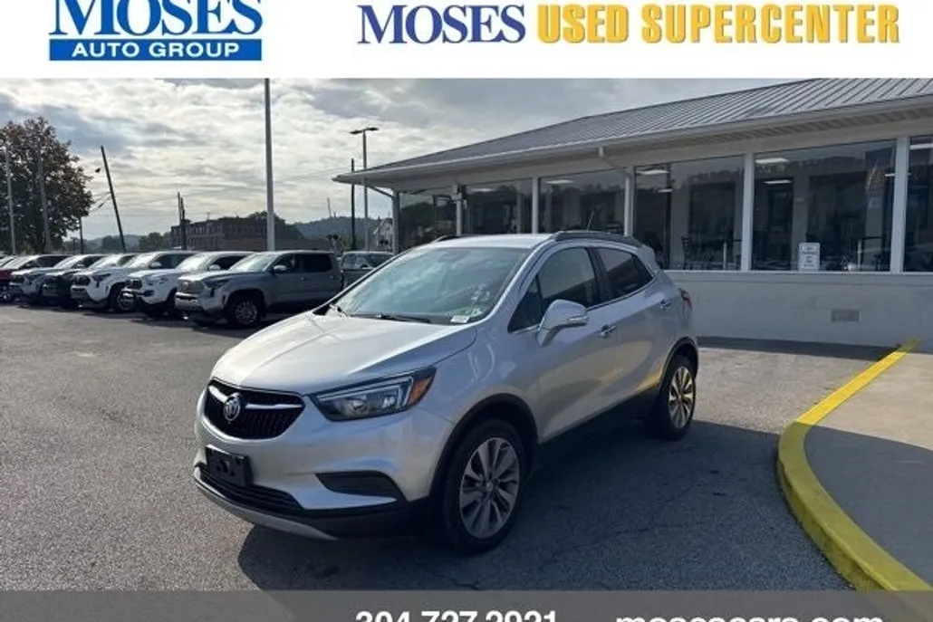 2019 Buick Encore Preferred photo 1