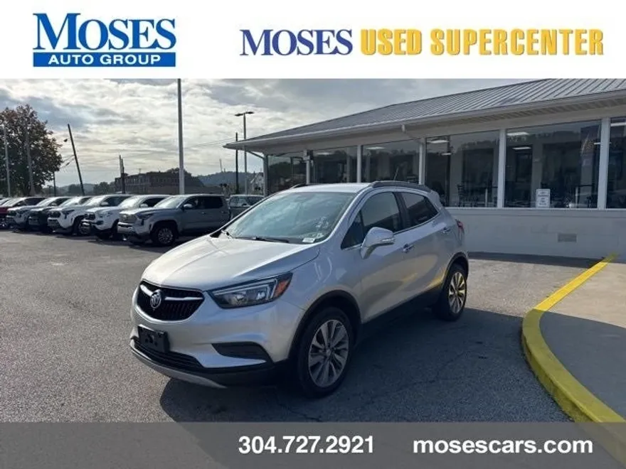 2019 Buick Encore Preferred photo 1