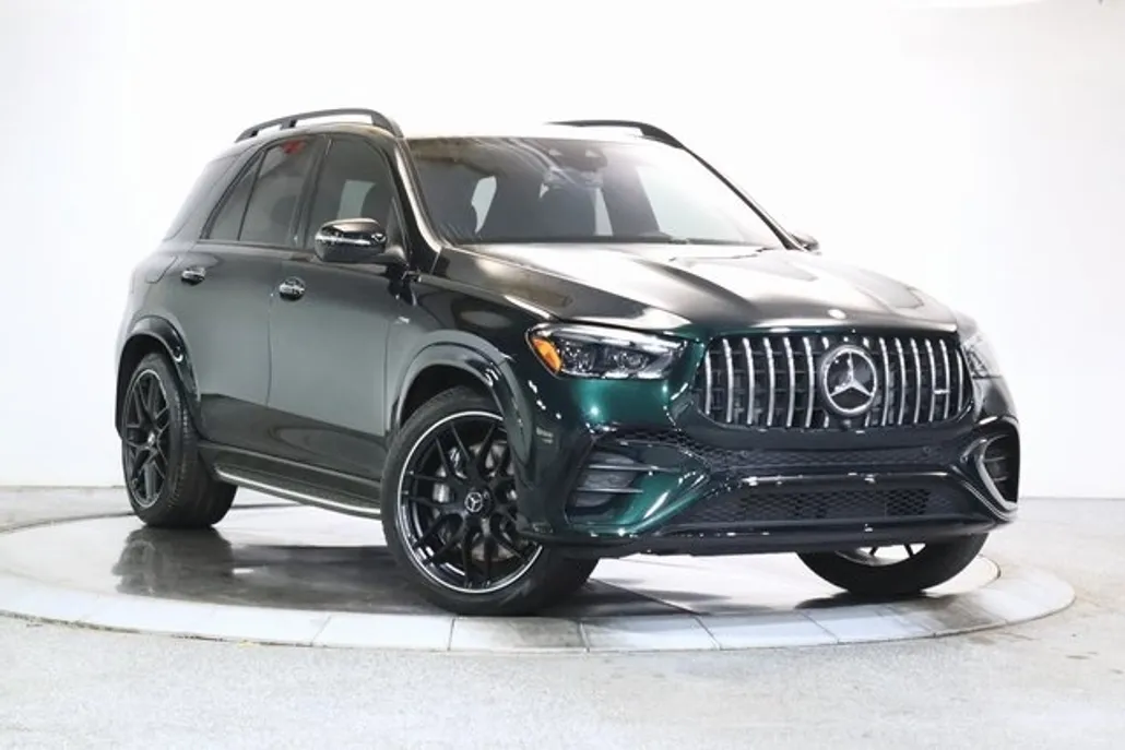 2024 Mercedes Benz GLE 53 AMG 4MATIC photo 1