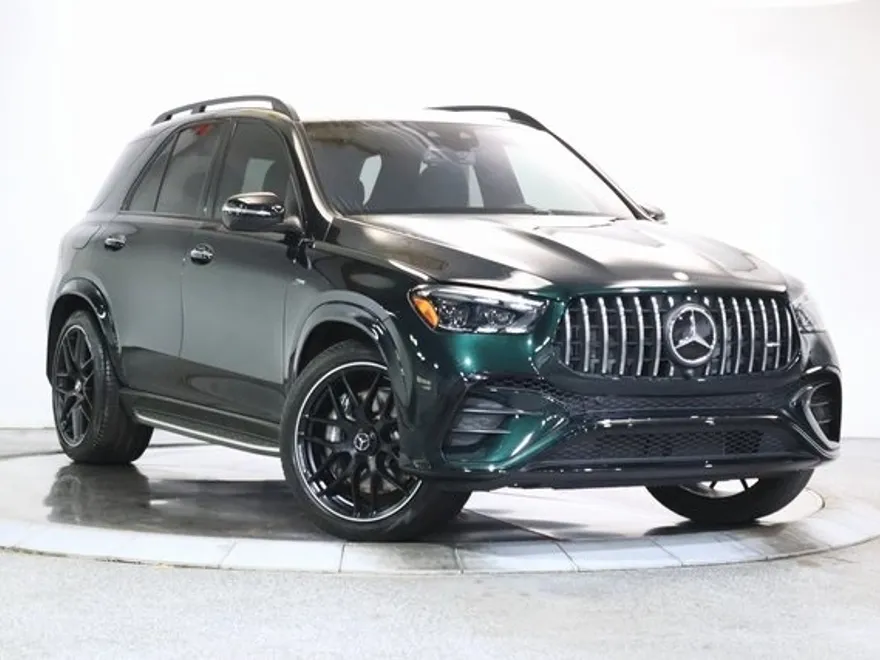 2024 Mercedes Benz GLE 53 AMG 4MATIC photo 1
