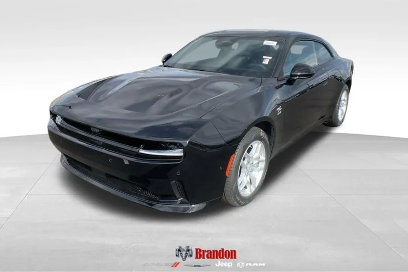 2025 Dodge Charger Daytona R/T photo 1