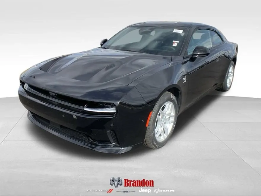 2025 Dodge Charger Daytona R/T photo 1
