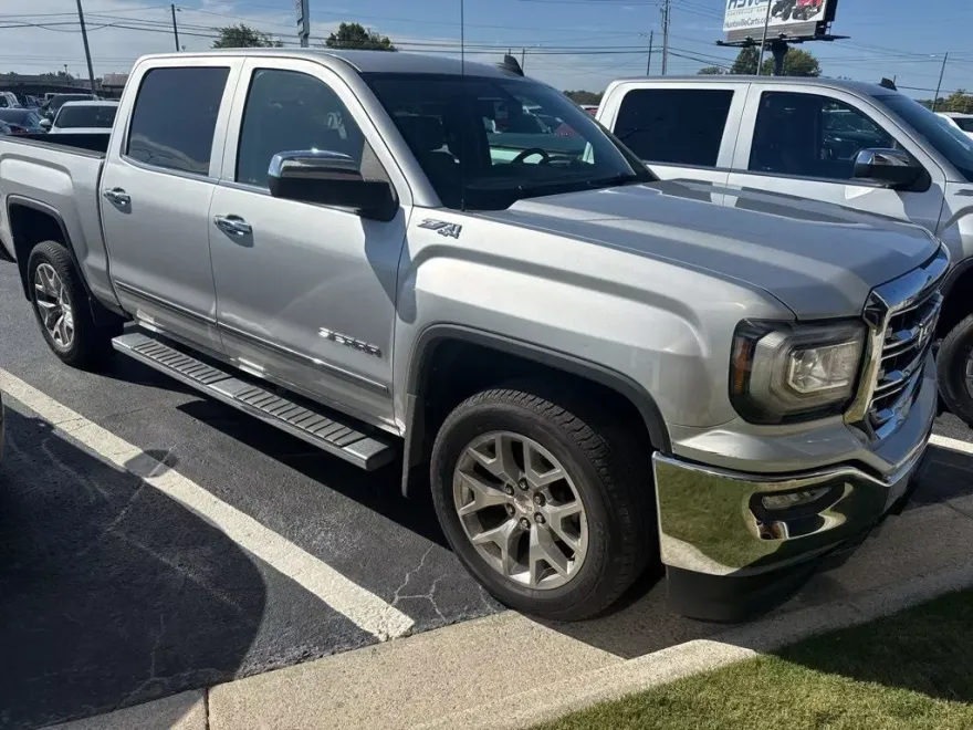 2018 Gmc Sierra 1500 SLT photo 1