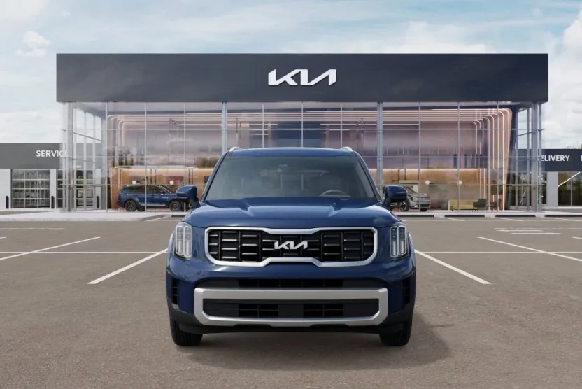 2025 Kia Telluride S photo 1