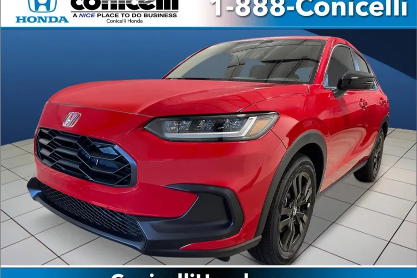 2026 Honda HR-V Sport photo 1