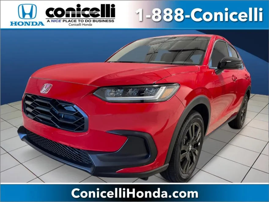 2026 Honda HR-V Sport photo 1