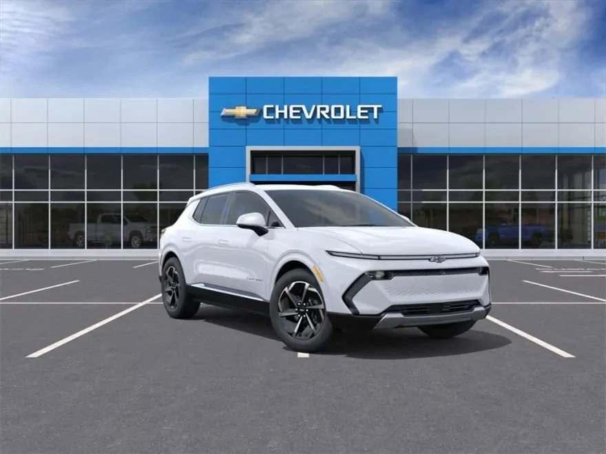 2025 Chevrolet Equinox LT photo 1