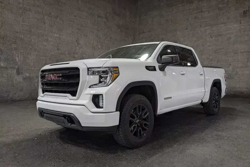 2020 Gmc Sierra 1500 Elevation photo 1