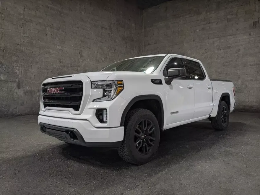 2020 Gmc Sierra 1500 Elevation photo 1
