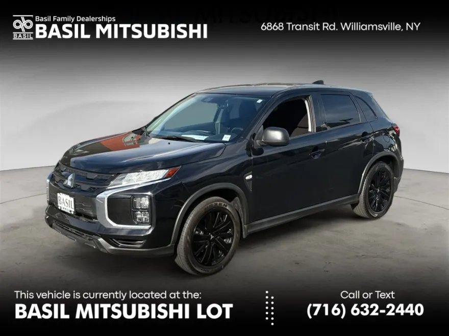 2024 Mitsubishi Outlander Sport LE photo 1