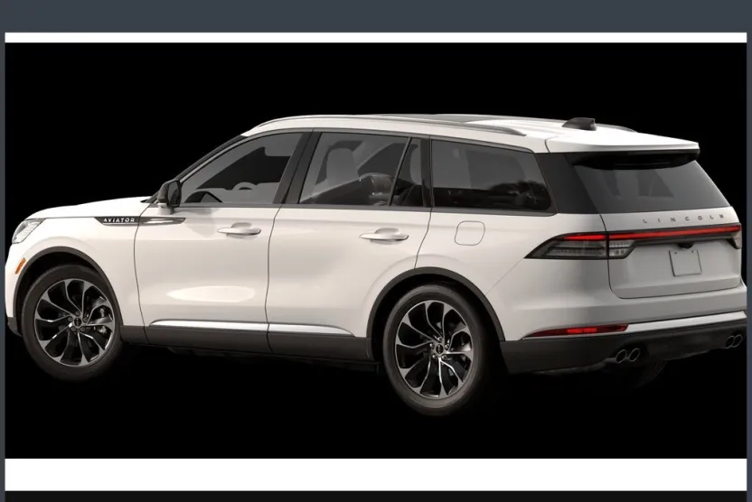 2025 Lincoln Aviator Premiere photo 1