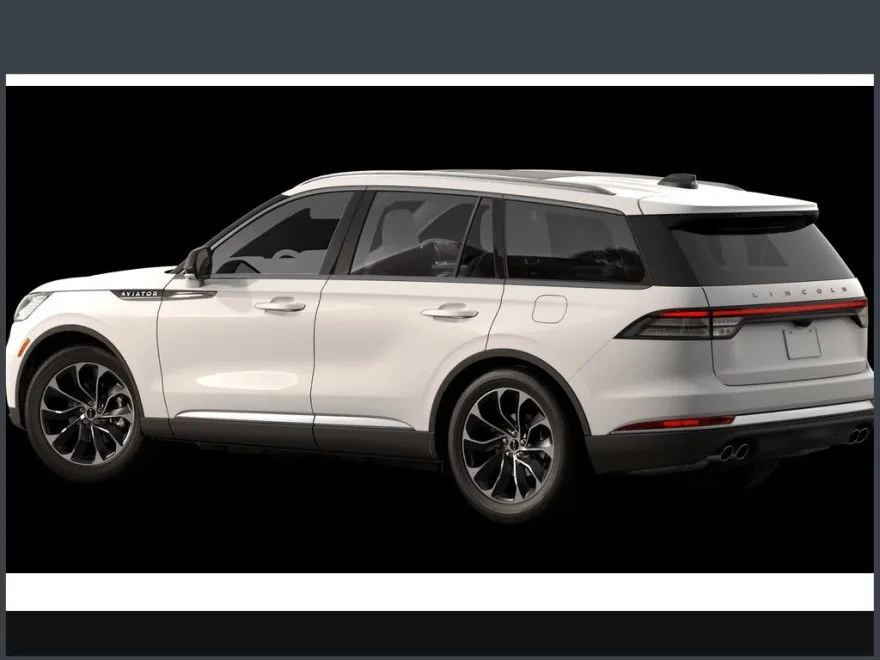 2025 Lincoln Aviator Premiere photo 1