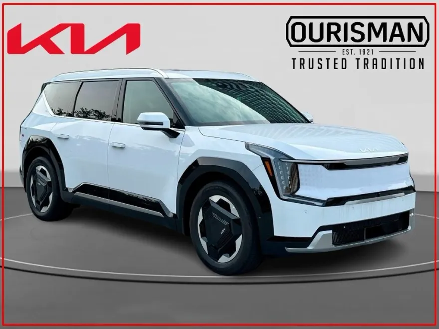 2026 Kia EV9 Land photo 1