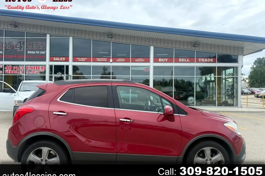 2013 Buick Encore photo 1