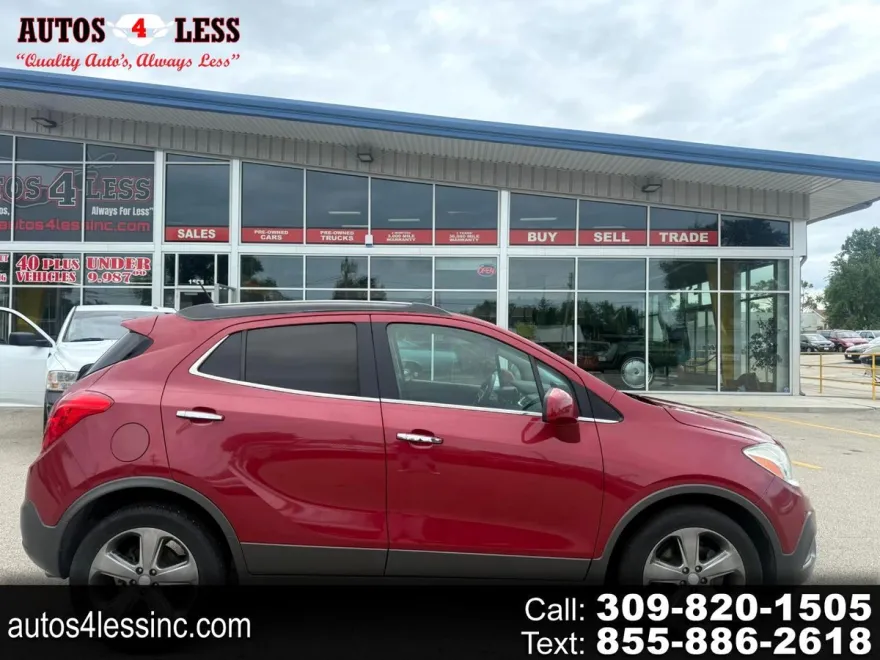 2013 Buick Encore photo 1