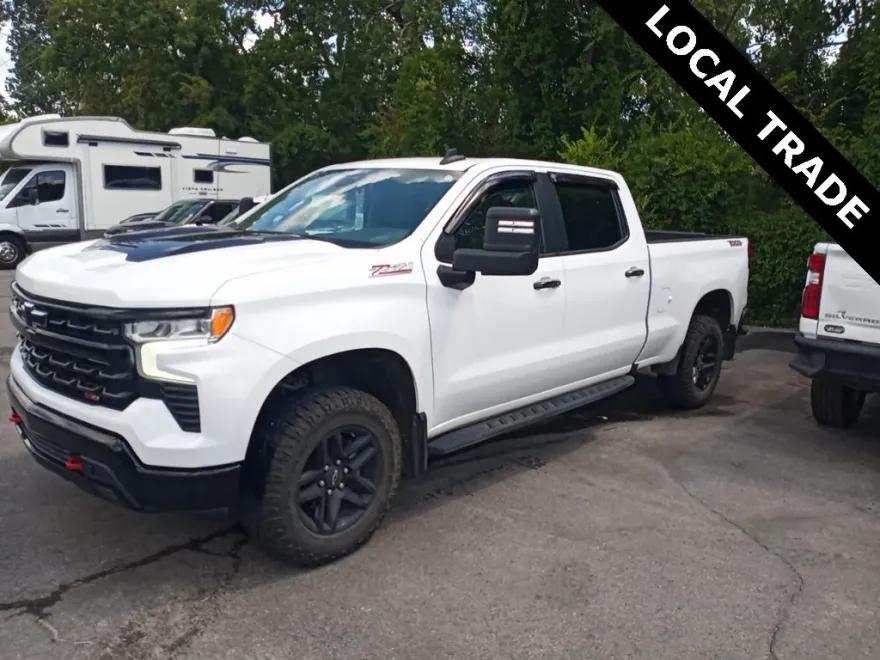 2022 Chevrolet Silverado 1500 LT Trail Boss photo 1