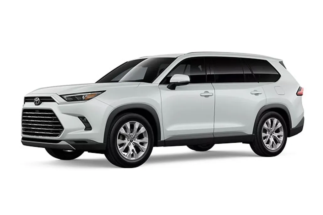 2026 Toyota Grand Highlander Limited photo 1