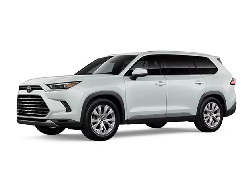 2026 Toyota Grand Highlander Limited photo 1