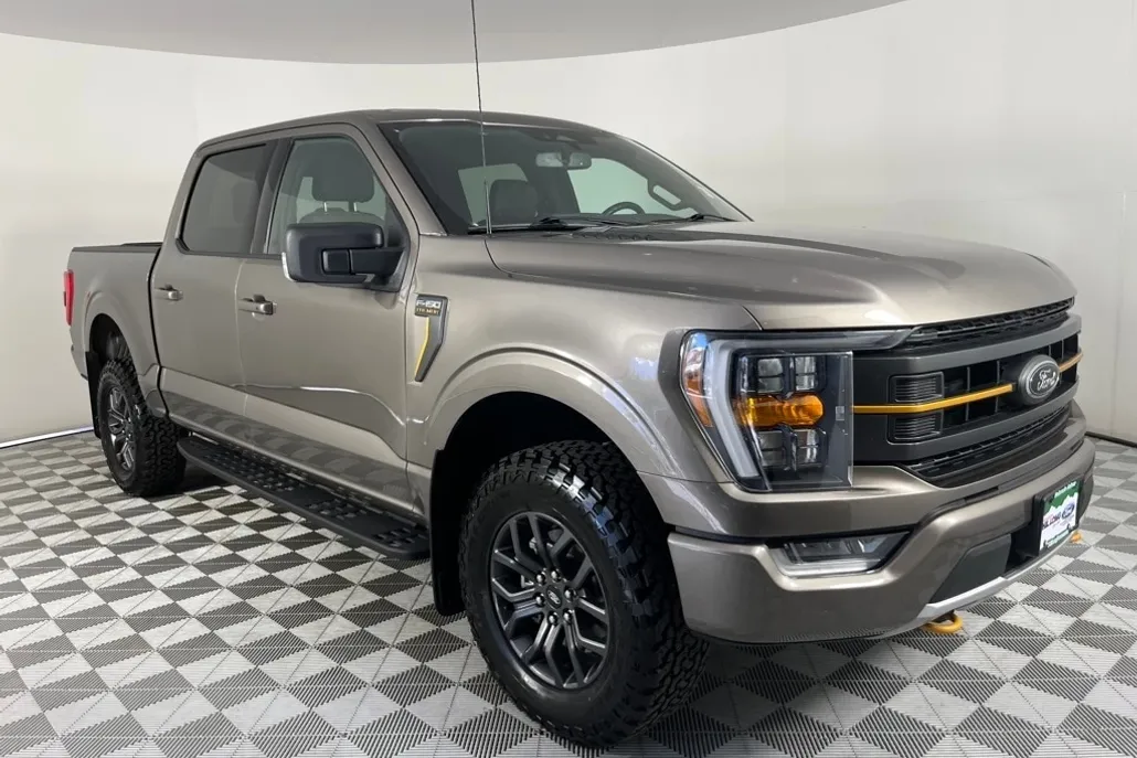 2023 Ford F-150 Tremor photo 1