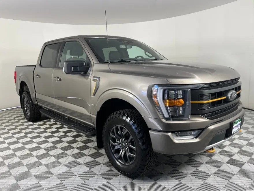 2023 Ford F-150 Tremor photo 1