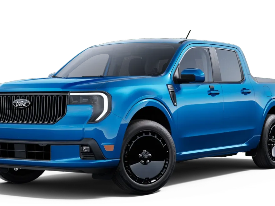 2025 Ford Maverick photo 1