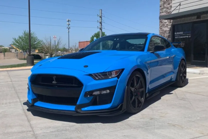2022 Ford Mustang Shelby GT500 photo 1