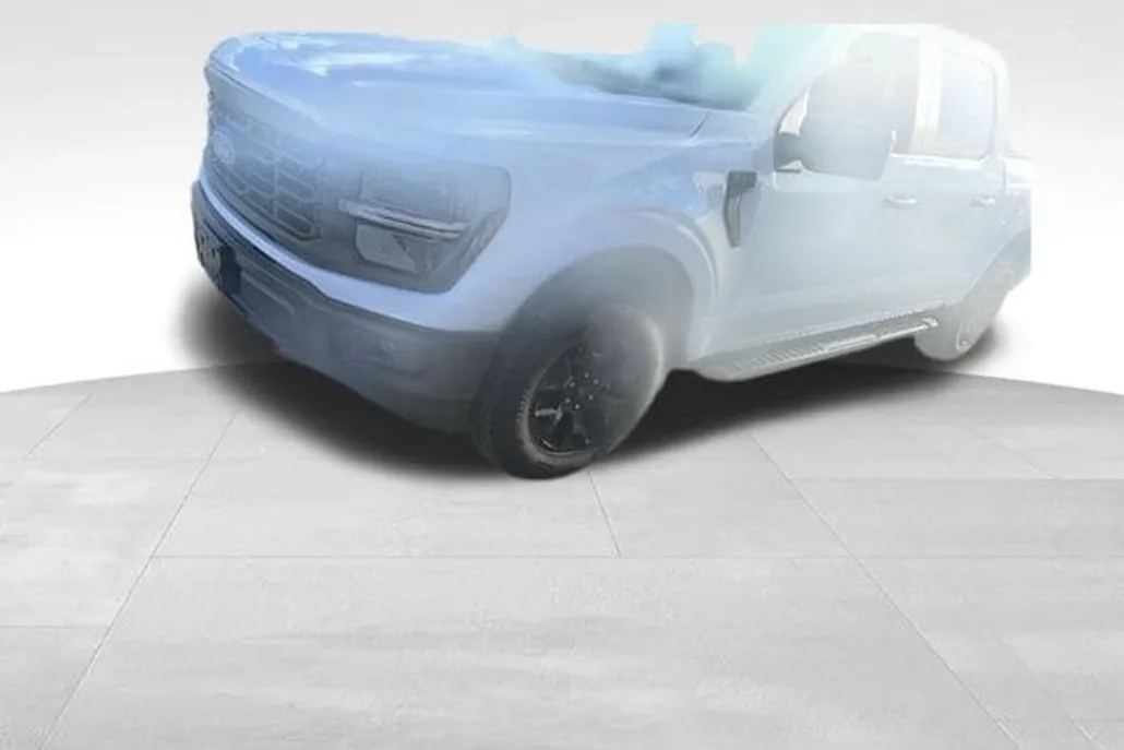 2024 Ford F-150 STX photo 1