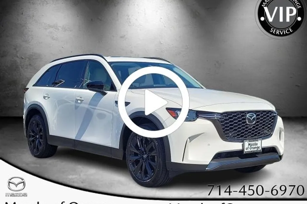 2025 Mazda CX-90 3.3 Turbo Premium photo 1