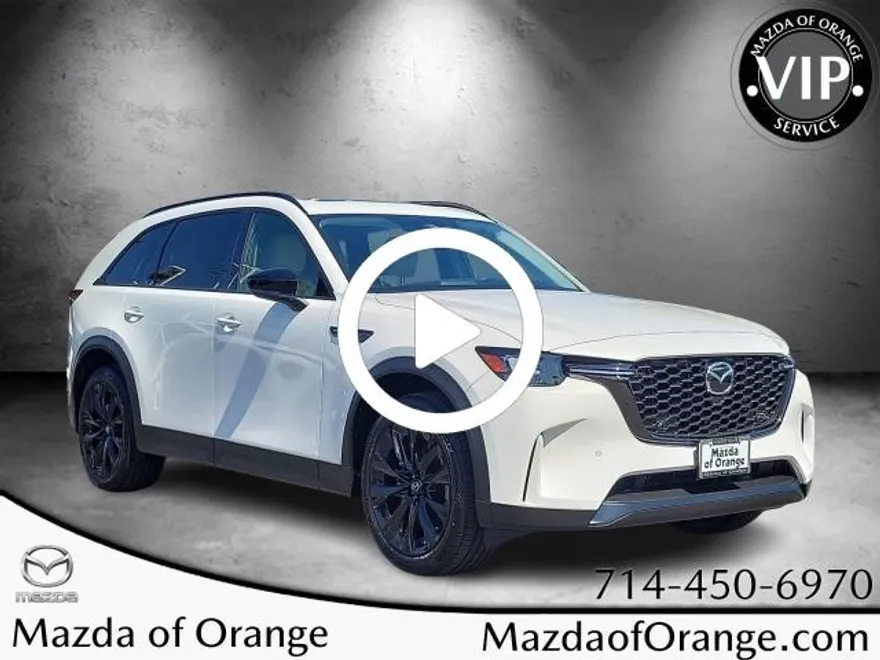 2025 Mazda CX-90 3.3 Turbo Premium photo 1