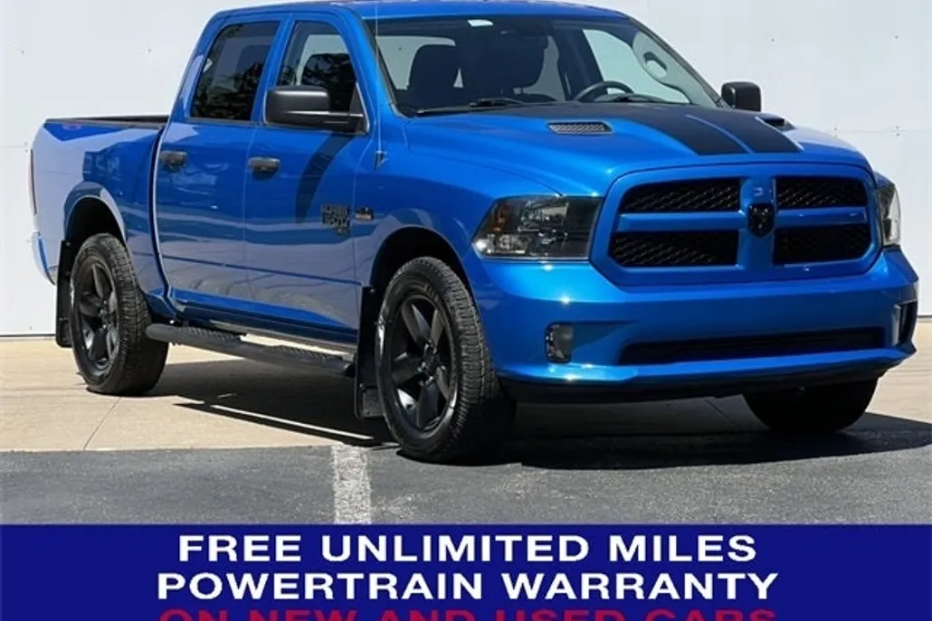 2019 Ram 1500 Classic ST photo 1