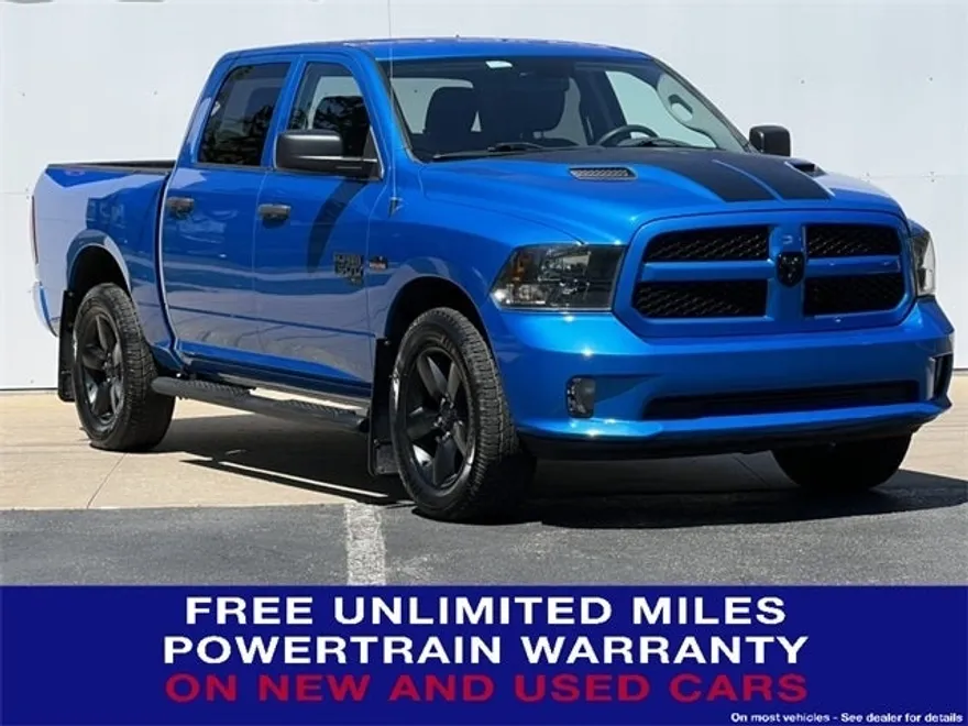 2019 Ram 1500 Classic ST photo 1