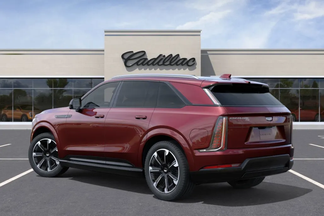 2026 Cadillac Escalade IQ Sport photo 1