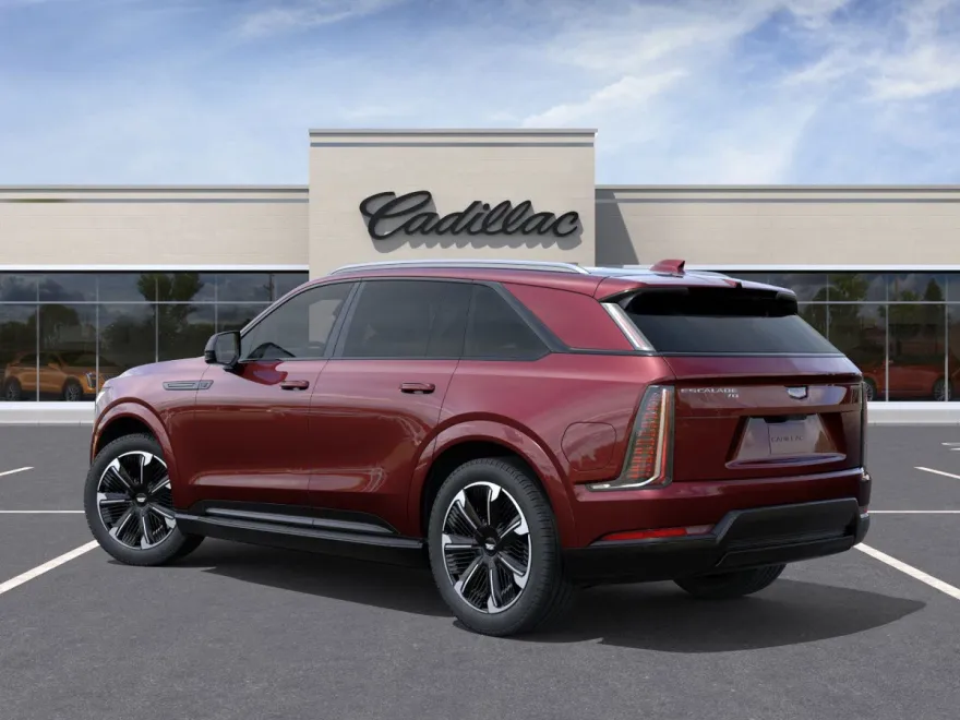 2026 Cadillac Escalade IQ Sport photo 1