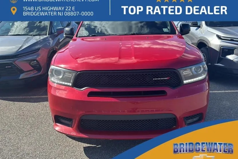 2019 Dodge Durango GT Plus photo 1