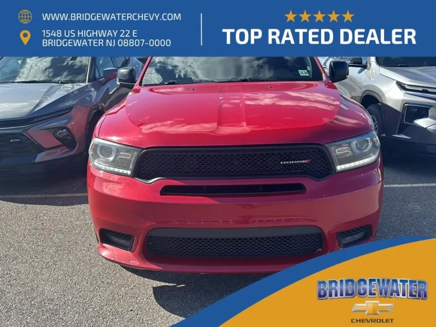 2019 Dodge Durango GT Plus photo 1
