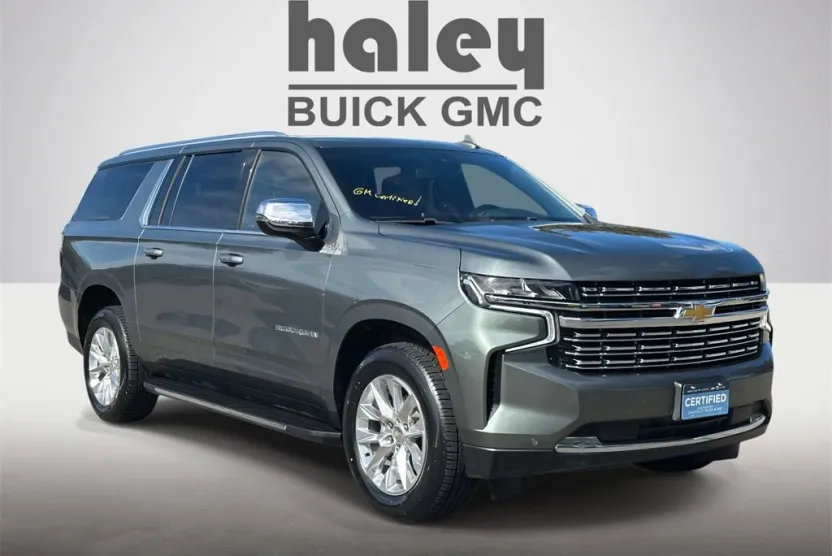 2023 Chevrolet Suburban Premier photo 1