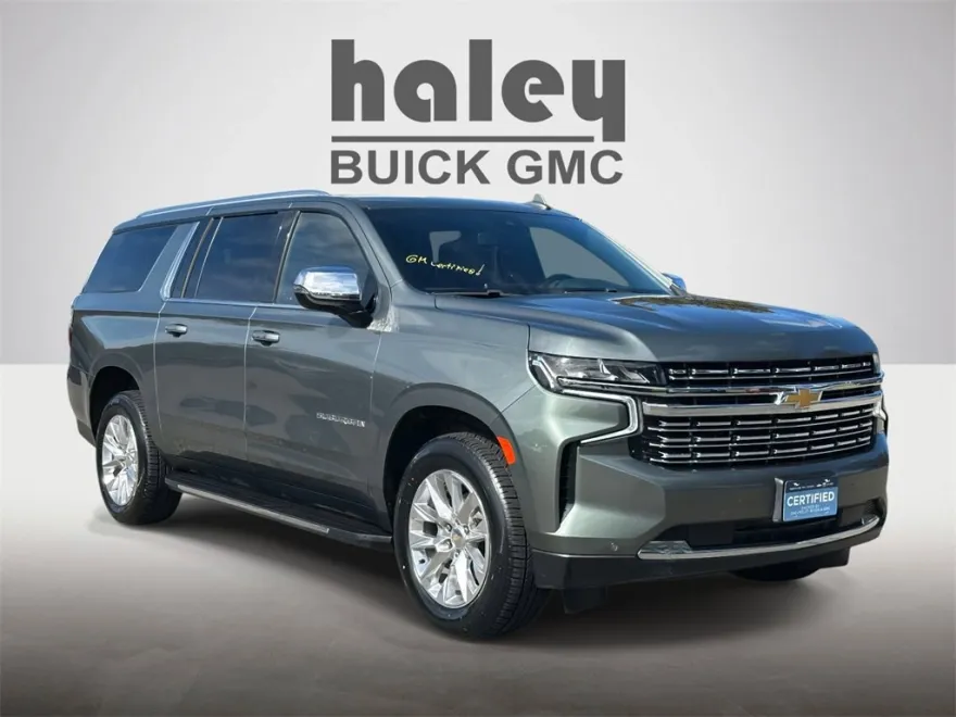 2023 Chevrolet Suburban Premier photo 1