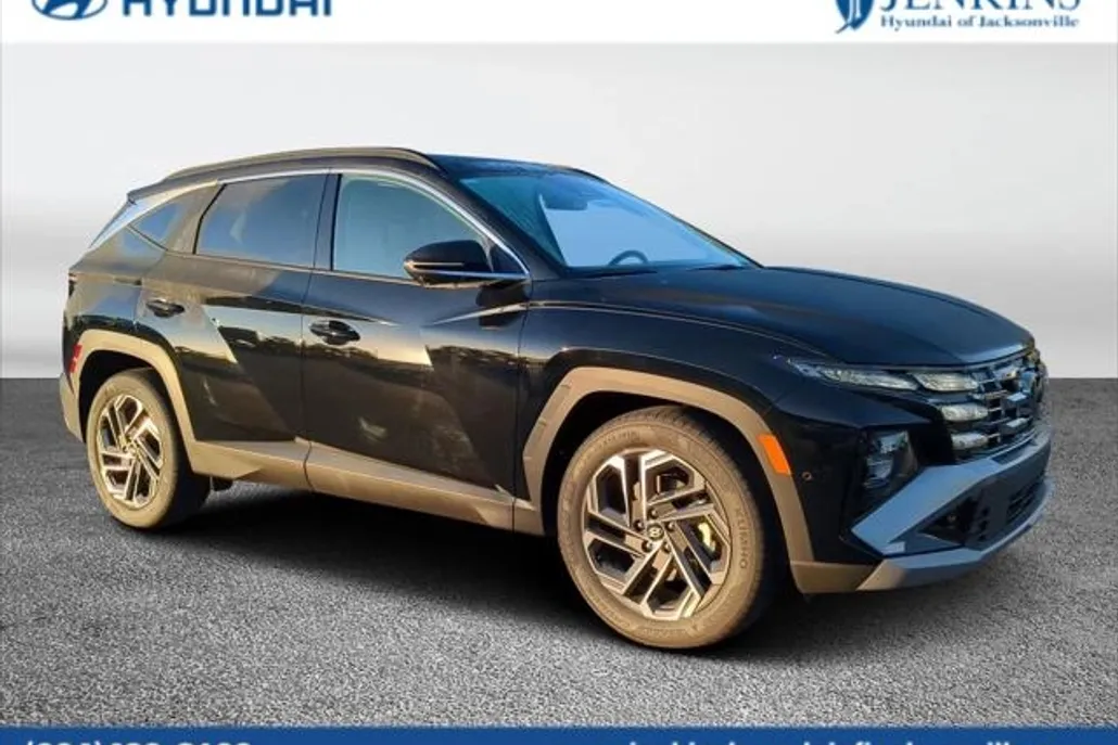 2025 Hyundai Tucson Limited photo 1