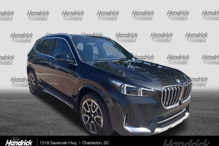 2026 Bmw X1 XDrive28i photo 1