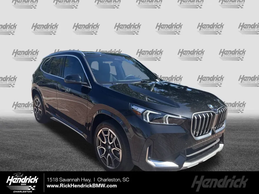 2026 Bmw X1 XDrive28i photo 1