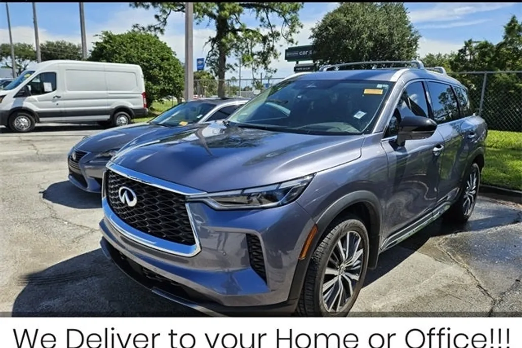 2023 Infiniti QX60 Sensory AWD photo 1