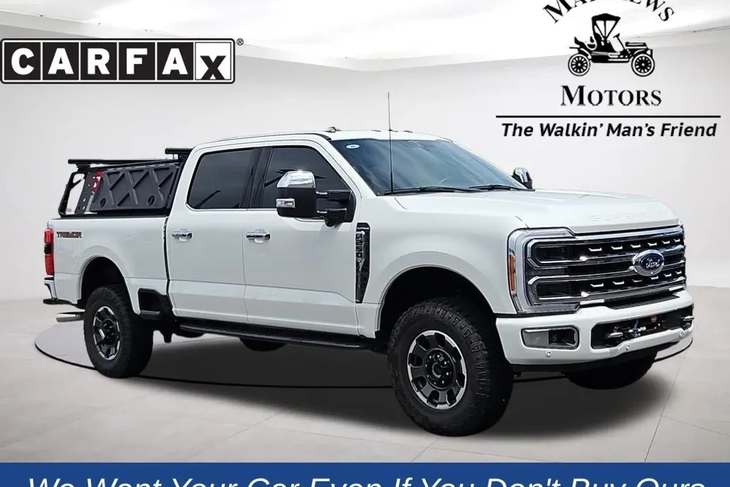 2023 Ford F-250 photo 1