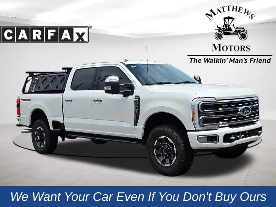 2023 Ford F-250 photo 1