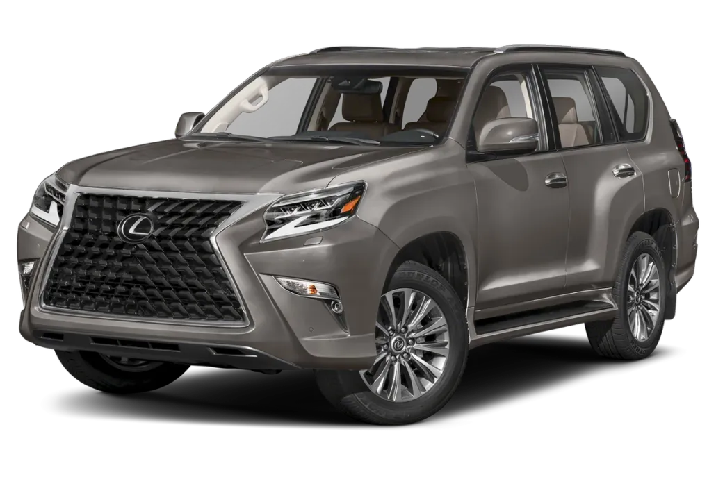 2021 Lexus GX 460 Luxury photo 1