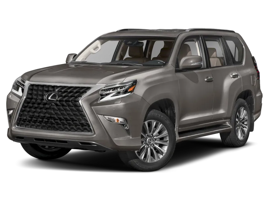 2021 Lexus GX 460 Luxury photo 1