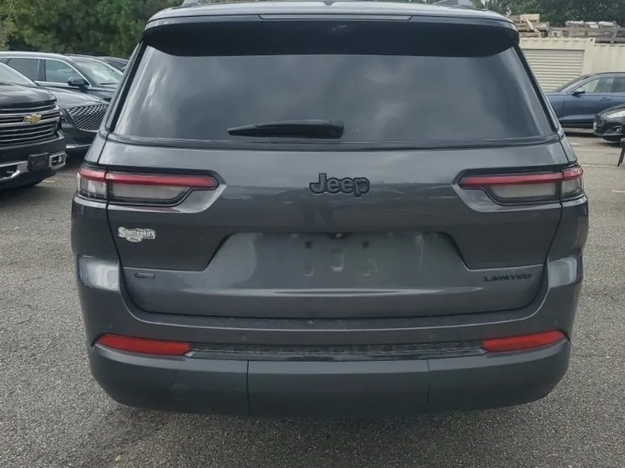 2023 Jeep Grand Cherokee Limited photo 1