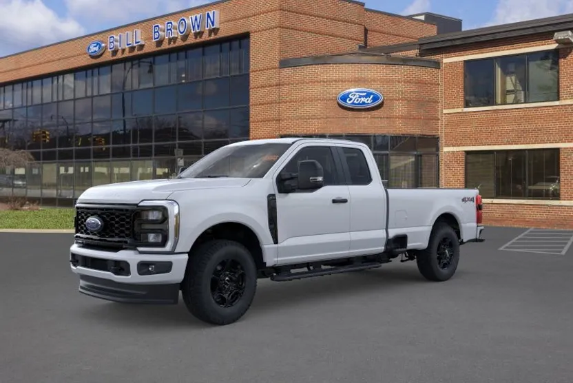 2026 Ford F-350 photo 1