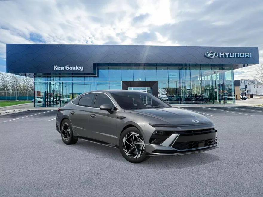 2026 Hyundai Sonata SEL Sport photo 1