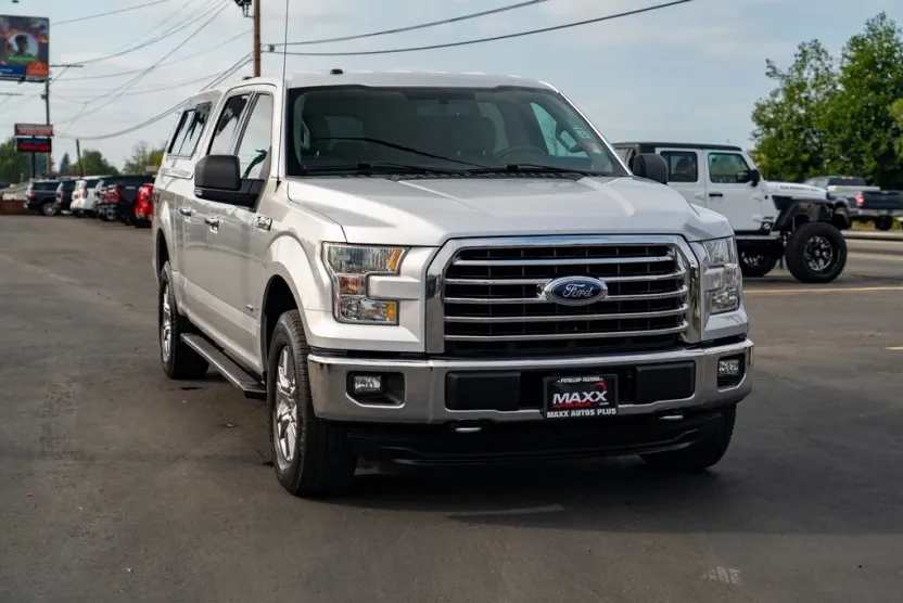 2016 Ford F-150 XLT photo 1